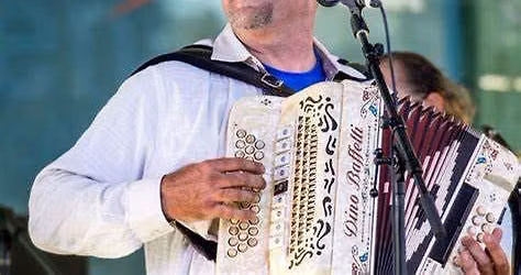 Bal du Dimanche -- Horace Trahan & the Ossun Express