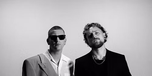 Kid Kapichi \u00b7 Paris, Le Trabendo \u00b7 28\/11\/26