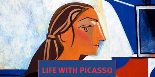Books at Bowers: Life with Picasso by Francoise Gilot and Carlton Lake