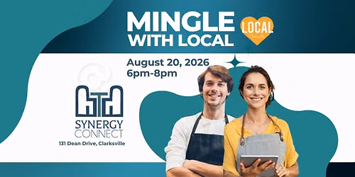 Mingle with LOCAL Clarksville
