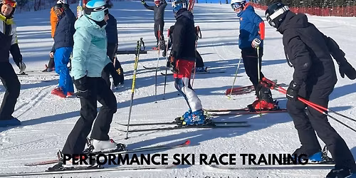 CATALYST PERFROMANCE MASTERS SKI CAMP