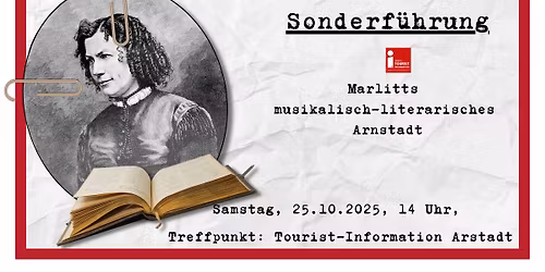 Marlitts musikalisch-literarisches Arnstadt