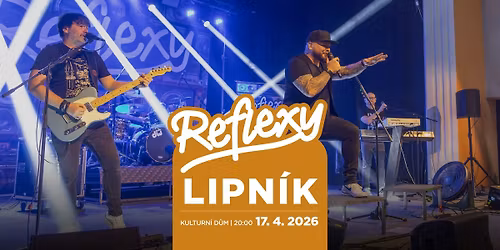 Reflexy \u2013 Kulturn\u00ed d\u016fm Lipn\u00edk