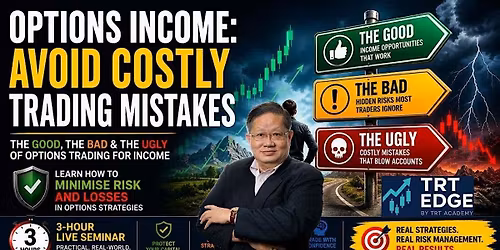 Options Income: Avoid Costly Trading Mistakes