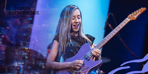 Lari Basilio (BR) | Louhisali