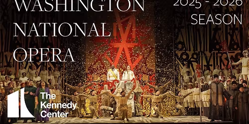 Washington National Opera: Treemonisha