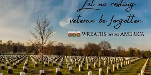 Wreaths Across America 