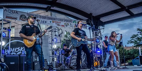 Whiskey Loco at Los Gallos - Youngstown!