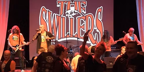 The Swillers (AC-DC & Related) live at The Griffin, Earlestown