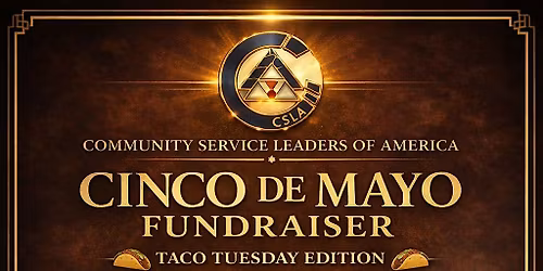 Cinco de Mayo Fundraiser