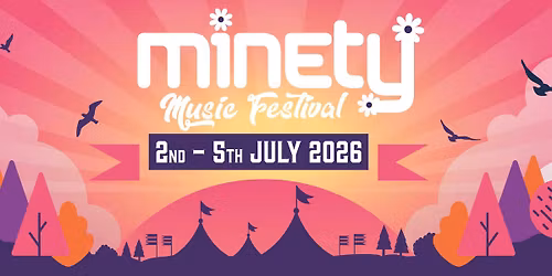 MINETY MUSIC FESTIVAL 2026