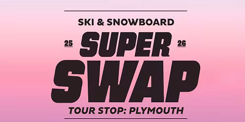 Sun & Snow Swap Tour \u2013 Plymouth Ski & Snowboard Swap