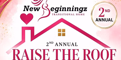 2nd Annual Raise the Roof Fundraiser 
