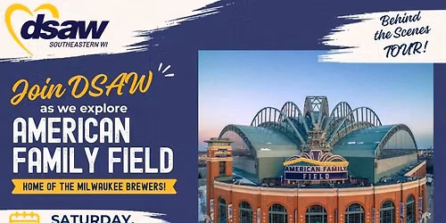 American Family Field Tour