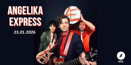 Angelika Express \/ Die weiteren Aussichten \u2022 Kreativfabrik Wiesbaden