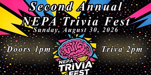 NEPA Trivia Fest 2026