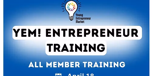 YEM! Training (All Members!)