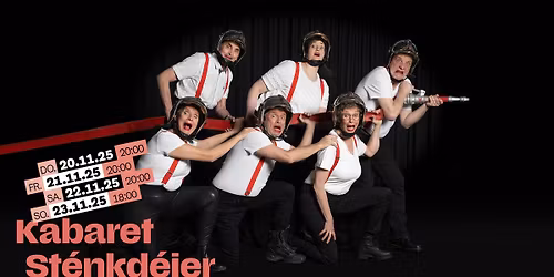 Kabaret St\u00e9nkd\u00e9ier | Et g\u00ebtt h\u00e9ich Z\u00e4it