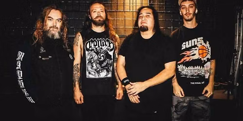 Soulfly: Tribal Technology Tour