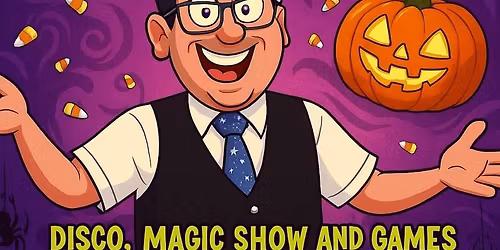 Kidz Halloween Party