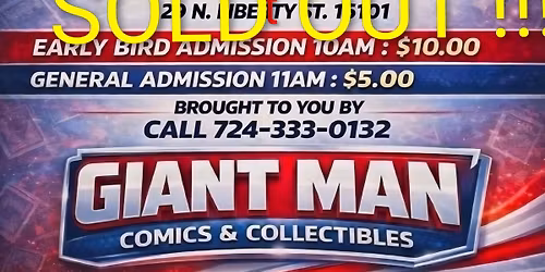 1 st Annual LC Trading Card Event