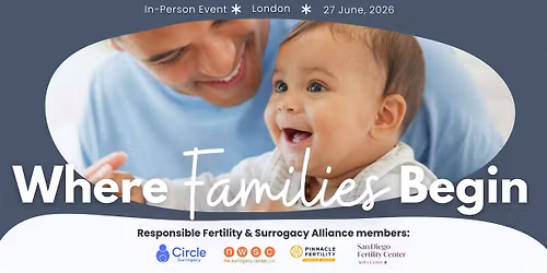 Where Families Begin: IVF, Egg donation and Surrogacy