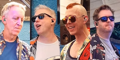 Laser Monkeys at The Commercial, Harle Syke