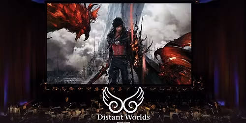 Distant Worlds: Music from FINAL FANTASY