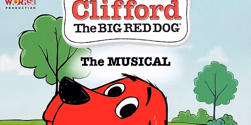 Clifford: The Big Red Dog