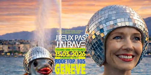 J'Peux Pas J'ai Rave [EDITION SUISSE]