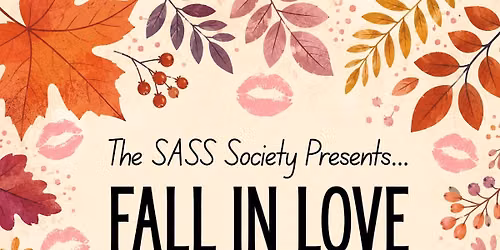 FALL in Love With Local: SASS Society Social