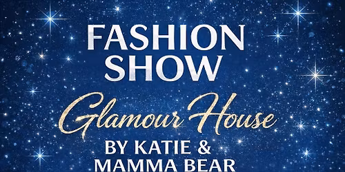 Fashion show rhos on sea golf club