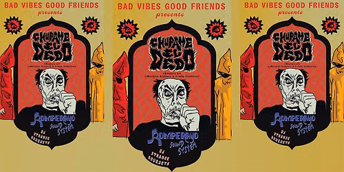 Chupame El Dedo (Meridian Brothers & Frente Cumbiero)Romperayo Sound System