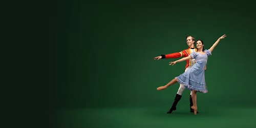 Ballet for Young Audiences - The Nutcracker at The Jay and Linda Grunin Center for the Arts