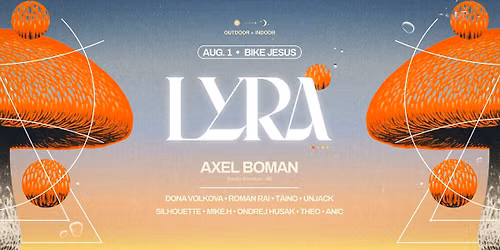 LYRA w\/ AXEL BOMAN [Studio Barnhus]