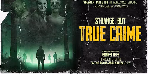 Strange, But True Crime