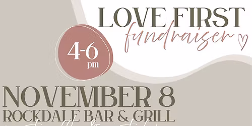 Love First Fundraiser - Meat Raffle & Coat Drive