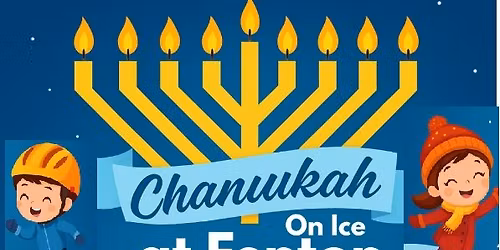 Chanukah on Ice @ Fenton