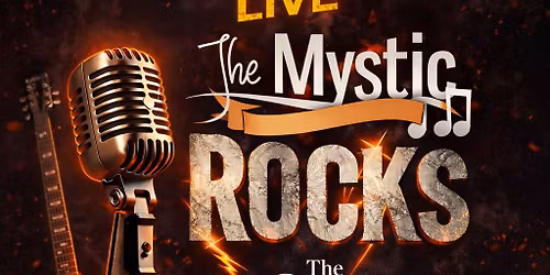 Mystic returns to The Garden @Montana brothers 