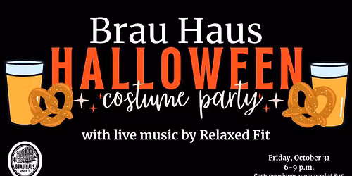 Live Music Halloween Special -Relaxed Fit
