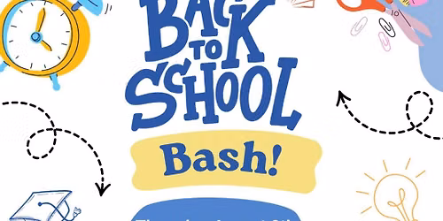 Back to School Bash