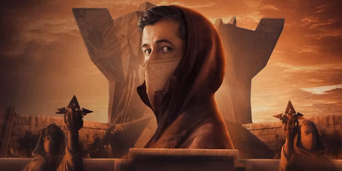 Alan Walker in Los Angeles