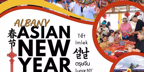 Asian New Year Celebration