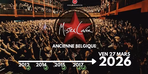 Mister Cover \u00e0 l'AB (DAY 1)