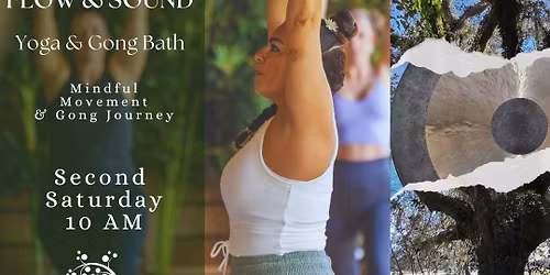 Flow & Sound - Mindful Movement & Gong Journey