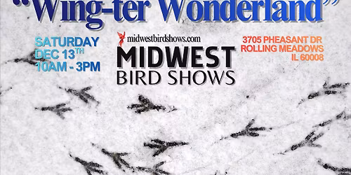 Midwest Bird Shows - Rolling Meadows