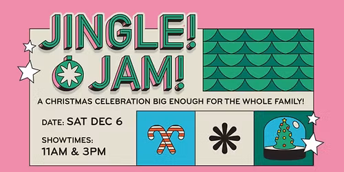 Jingle Jam 2025