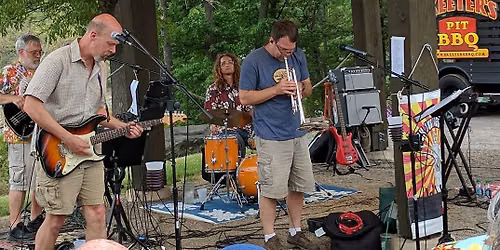 Live Music 6:30-8:30 PM Folk Justice Band