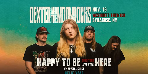 Dexter and the Moonrocks