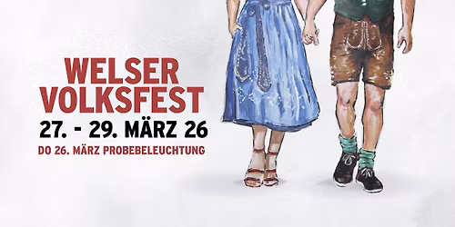 Welser Volksfest